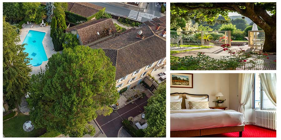 Hôtel & Restaurants du Centenaire, Les Eyzies